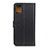 Samsung Galaxy A72 4G用手帳型 レザーケース スタンド カバー A08D サムスン ブラック