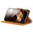 Samsung Galaxy A72 4G用手帳型 レザーケース スタンド カバー M03L サムスン 