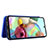 Samsung Galaxy A72 4G用手帳型 レザーケース スタンド カバー L06Z サムスン 