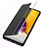Samsung Galaxy A72 4G用手帳型 レザーケース スタンド カバー ZL1 サムスン 