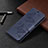 Samsung Galaxy A72 4G用手帳型 レザーケース スタンド バタフライ 蝶 カバー B01F サムスン 