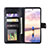 Samsung Galaxy A72 5G用手帳型 レザーケース スタンド カバー JDK サムスン 