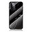Samsung Galaxy A72 5G用ハイブリットバンパーケース プラスチック パターン 鏡面 カバー サムスン 