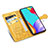 Samsung Galaxy A72 5G用手帳型 レザーケース スタンド パターン カバー S03D サムスン 