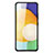 Samsung Galaxy A82 5G用ハイブリットバンパーケース クリア透明 プラスチック カバー サムスン 