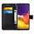 Samsung Galaxy A82 5G用手帳型 レザーケース スタンド パターン カバー Y02B サムスン 