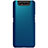 Samsung Galaxy A90 4G用ハードケース プラスチック 質感もマット カバー P01 サムスン ネイビー