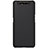 Samsung Galaxy A90 4G用ハードケース プラスチック 質感もマット カバー P01 サムスン ブラック