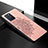 Samsung Galaxy A91用極薄ソフトケース シリコンケース 耐衝撃 全面保護 マグネット式 バンパー S04D サムスン 