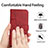Samsung Galaxy F02S SM-E025F用手帳型 レザーケース スタンド カバー Y04X サムスン 