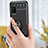 Samsung Galaxy F02S SM-E025F用極薄ソフトケース シリコンケース 耐衝撃 全面保護 アンド指輪 マグネット式 バンパー JM2 サムスン 