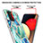 Samsung Galaxy F02S SM-E025F用シリコンケース ソフトタッチラバー バタフライ パターン カバー Y01B サムスン 