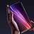 Samsung Galaxy F02S SM-E025F用高光沢 液晶保護フィルム フルカバレッジ画面 サムスン クリア