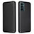 Samsung Galaxy F23 5G用手帳型 レザーケース スタンド カバー L06Z サムスン ブラック