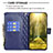 Samsung Galaxy F23 5G用手帳型 レザーケース スタンド カバー B12F サムスン 