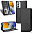 Samsung Galaxy F23 5G用手帳型 レザーケース スタンド カバー C03X サムスン 