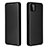 Samsung Galaxy F42 5G用手帳型 レザーケース スタンド カバー L06Z サムスン ブラック