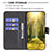 Samsung Galaxy F42 5G用手帳型 レザーケース スタンド カバー B11F サムスン 