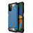 Samsung Galaxy F52 5G用ハイブリットバンパーケース プラスチック 兼シリコーン カバー WL1 サムスン 