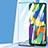 Samsung Galaxy F52 5G用強化ガラス フル液晶保護フィルム F04 サムスン ブラック