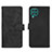 Samsung Galaxy F62 5G用手帳型 レザーケース スタンド カバー L01Z サムスン ブラック