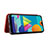 Samsung Galaxy M02用手帳型 レザーケース スタンド カバー L06Z サムスン 