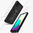 Samsung Galaxy M02用ハイブリットバンパーケース スタンド プラスチック 兼シリコーン カバー マグネット式 MQ1 サムスン 