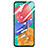 Samsung Galaxy M02用高光沢 液晶保護フィルム フルカバレッジ画面 F02 サムスン クリア