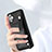 Samsung Galaxy M04用ケース 高級感 手触り良いレザー柄 YB4 サムスン 