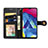 Samsung Galaxy M10用手帳型 レザーケース スタンド カバー S05D サムスン 