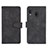 Samsung Galaxy M10S用手帳型 レザーケース スタンド カバー L01Z サムスン ブラック