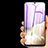 Samsung Galaxy M10S用強化ガラス 液晶保護フィルム T04 サムスン クリア