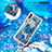 Samsung Galaxy M11用シリコンケース ソフトタッチラバー ブリンブリン カバー S03 サムスン 