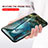 Samsung Galaxy M11用ハイブリットバンパーケース プラスチック パターン 鏡面 カバー サムスン 