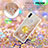 Samsung Galaxy M11用シリコンケース ソフトタッチラバー ブリンブリン カバー アンド指輪 S01 サムスン 