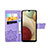 Samsung Galaxy M12用手帳型 レザーケース スタンド カバー L05 サムスン 