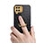 Samsung Galaxy M12用ケース 高級感 手触り良いレザー柄 XD1 サムスン 