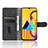 Samsung Galaxy M21用手帳型 レザーケース スタンド カバー L01Z サムスン 