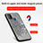 Samsung Galaxy M31用極薄ソフトケース シリコンケース 耐衝撃 全面保護 マグネット式 バンパー S04D サムスン 