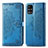Samsung Galaxy M31s用手帳型 レザーケース スタンド パターン カバー サムスン 