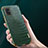 Samsung Galaxy M40S用ケース 高級感 手触り良いレザー柄 サムスン 