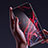 Samsung Galaxy M40S用強化ガラス 液晶保護フィルム T03 サムスン クリア