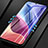 Samsung Galaxy M40S用強化ガラス 液晶保護フィルム T06 サムスン クリア