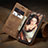 Samsung Galaxy M51用手帳型 レザーケース スタンド カバー C02S サムスン 