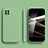 Samsung Galaxy M62 4G用360度 フルカバー極薄ソフトケース シリコンケース 耐衝撃 全面保護 バンパー S01 サムスン グリーン