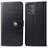 Samsung Galaxy M80S用手帳型 レザーケース スタンド カバー S05D サムスン ブラック