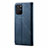Samsung Galaxy M80S用手帳型 布 スタンド サムスン 