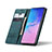 Samsung Galaxy M80S用手帳型 レザーケース スタンド カバー C01S サムスン 