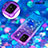 Samsung Galaxy M80S用シリコンケース ソフトタッチラバー ブリンブリン カバー アンド指輪 S02 サムスン 