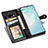 Samsung Galaxy M80S用手帳型 レザーケース スタンド カバー S05D サムスン 